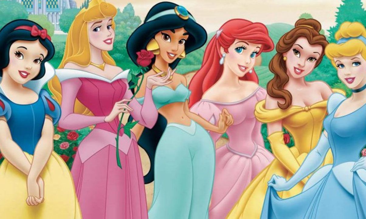 24 Disney Inspired Girl Names That Are Princess Worthy