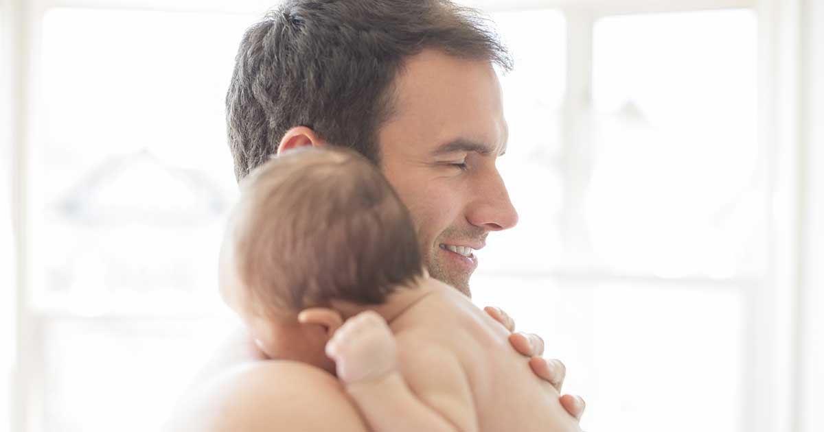 SkintoSkin Benefits New Moms (and Dads) Should Know About