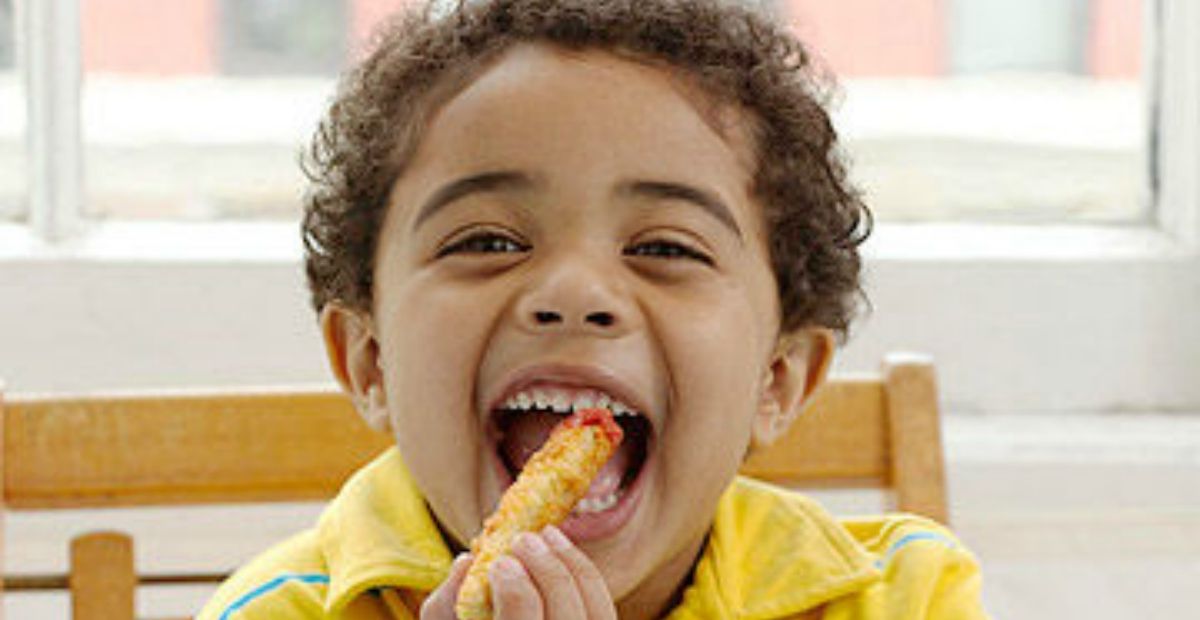 Report Kids Who Eat Fish Get Smarter and Sleep Better