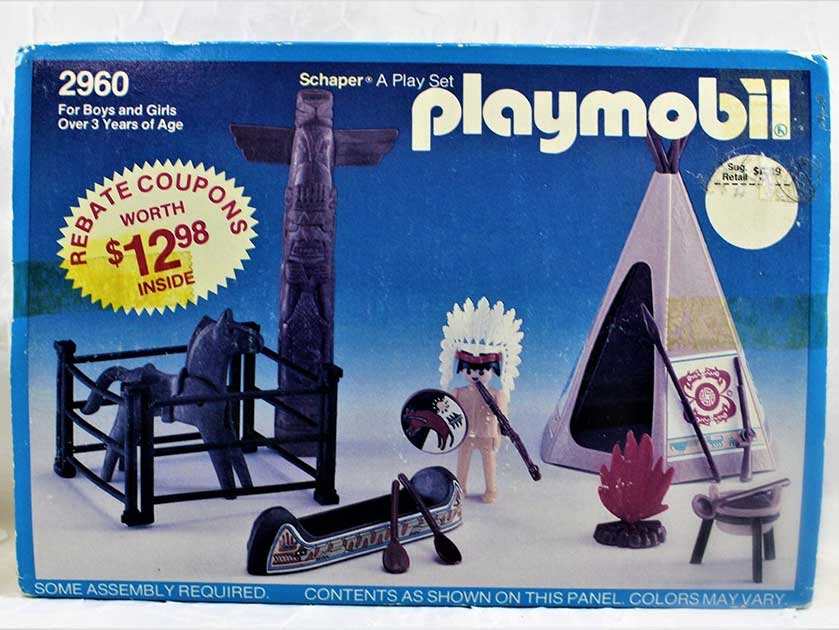 most valuable playmobil