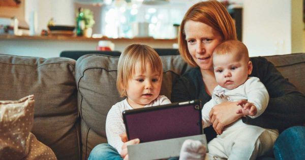 best apps and sites for new parents