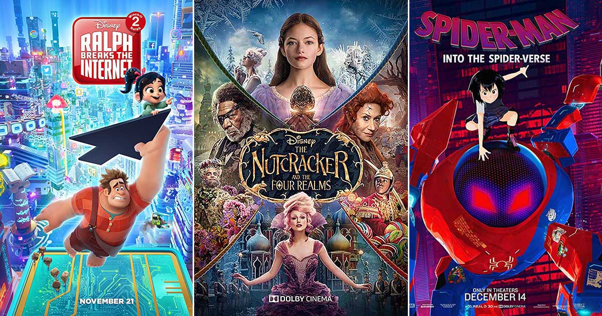 KidFriendly Movies MustSee Films Coming to Theaters This Winter