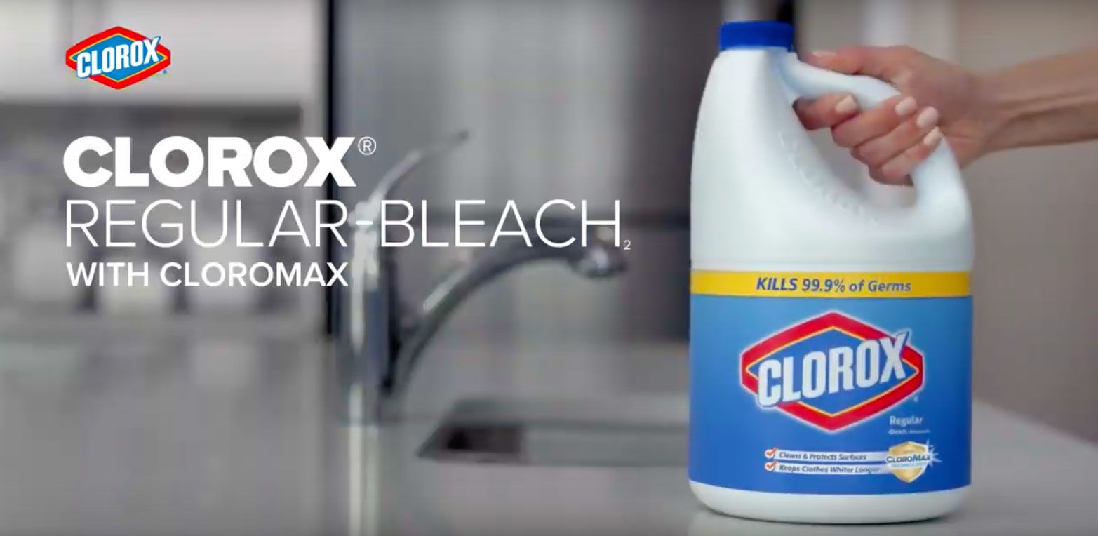 Clorox Hacks Household Uses That Aren't Just About Cleaning